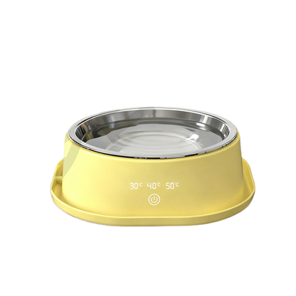 Constant temperature water bowl