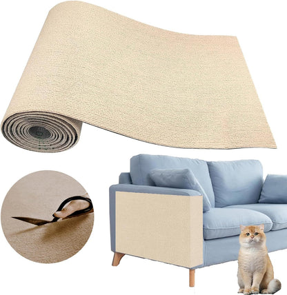 Self-Adhesive Cat Climbing Scratching Pad