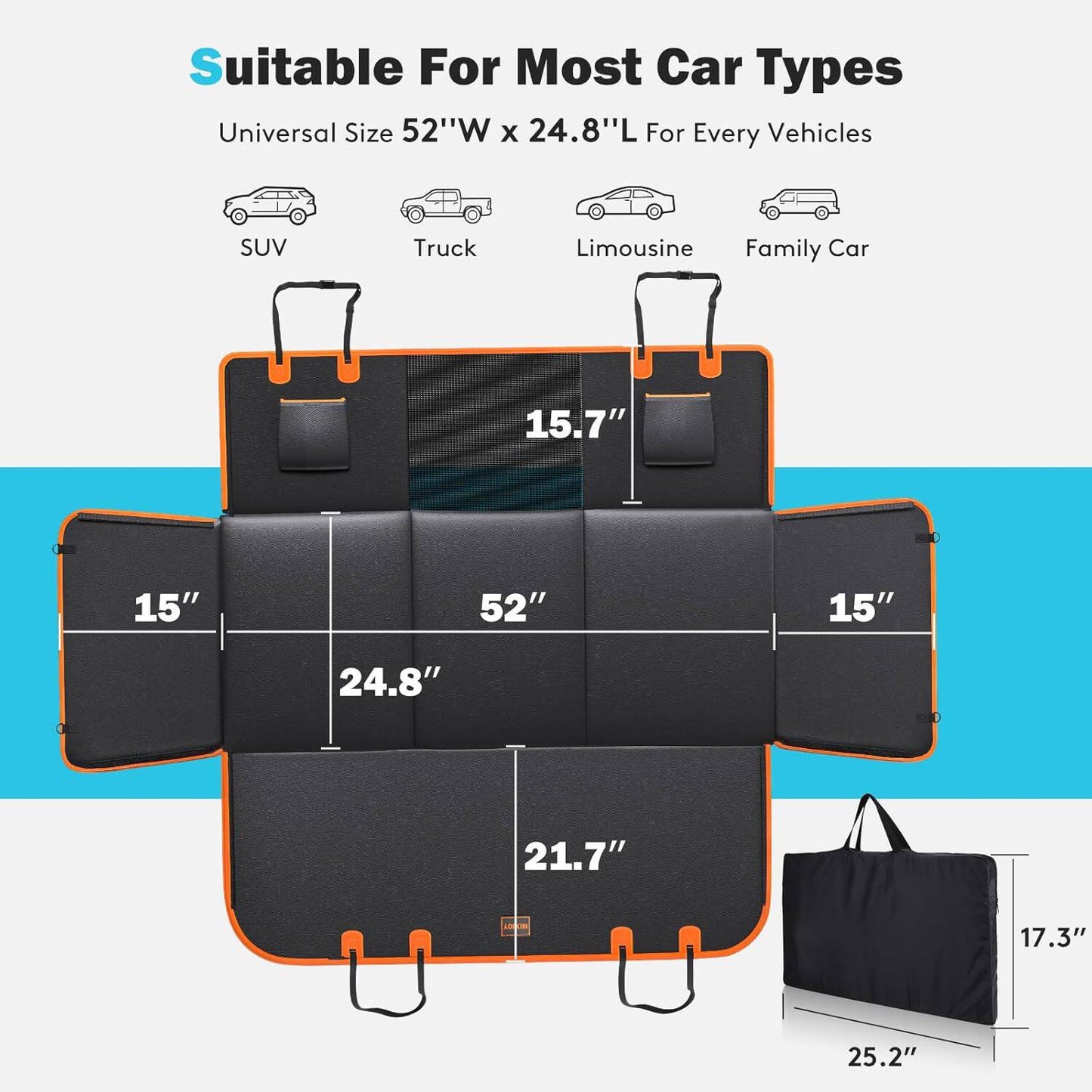 Car Pet Mat