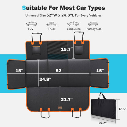 Car Pet Mat