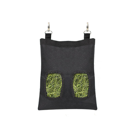 Pet hay bag