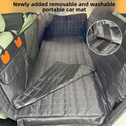 Car Pet Mat