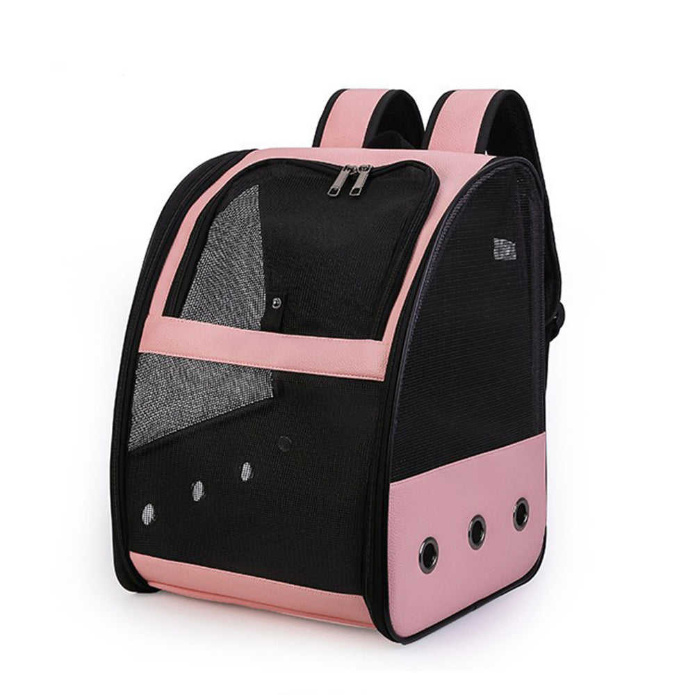 Portable Pet Travel Backpack for Birds
