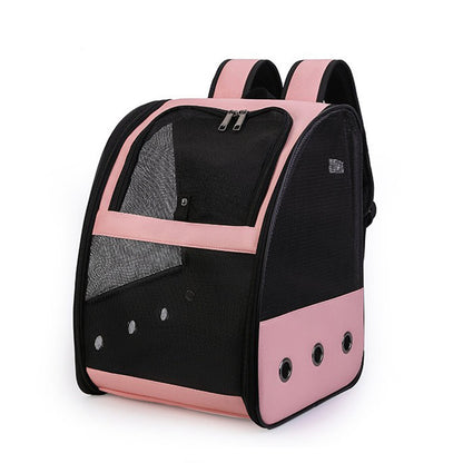 Portable Pet Travel Backpack for Birds