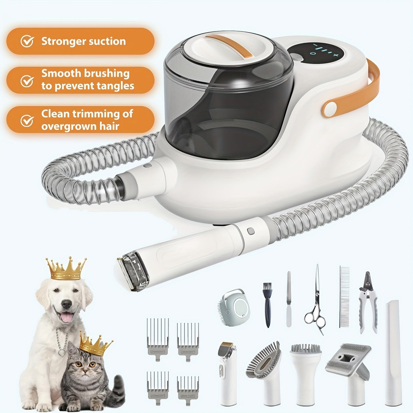 Pet Grooming Set