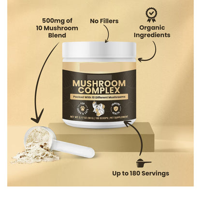 Pet Health Energy Powder