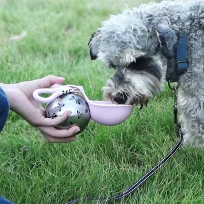 Foldable Portable Pet Water Bottle