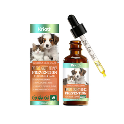 Pet Body Care Drops