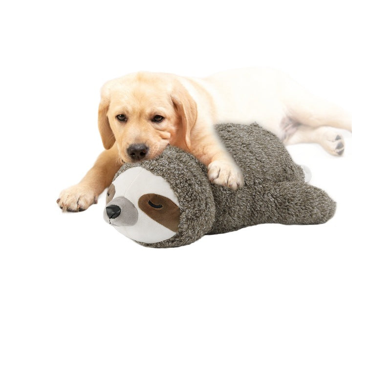 Plush pet toy