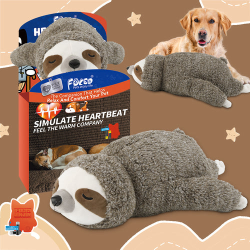 Plush pet toy