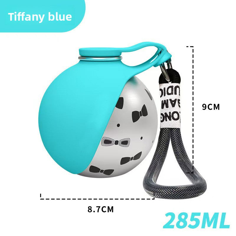 Foldable Portable Pet Water Bottle