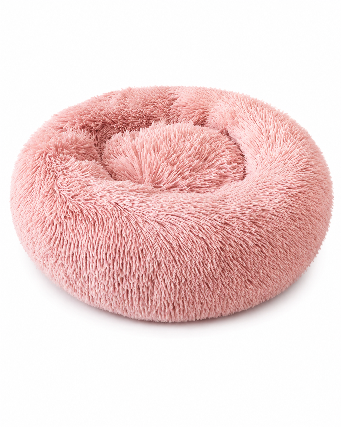 Pet Litter Round Plush Dog Litter Cat Litter Autumn And Winter Pet Bed Dog Pad Cat Pad Pet Pad