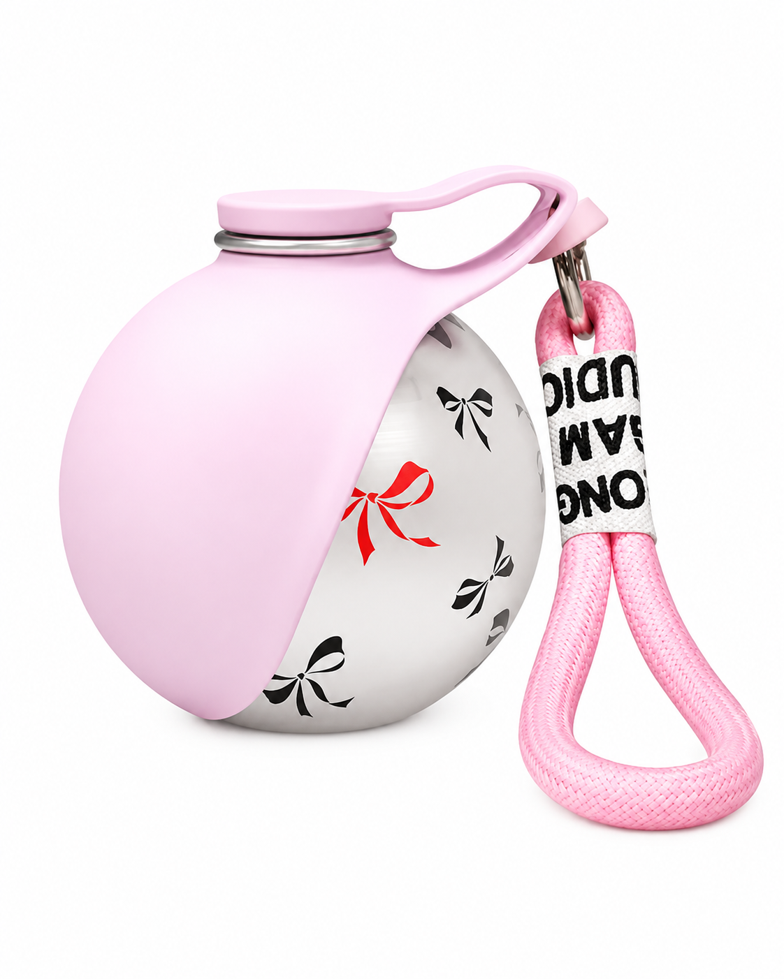 Foldable Portable Pet Water Bottle