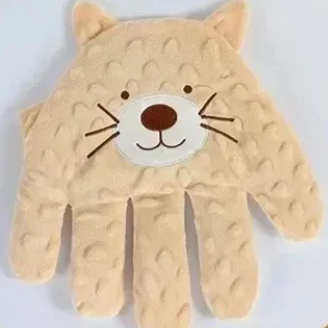 BABY SLEEP AID PALM PILLOW