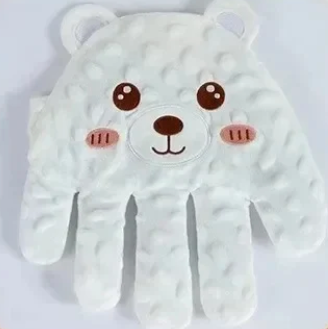 BABY SLEEP AID PALM PILLOW