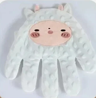 BABY SLEEP AID PALM PILLOW