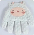 BABY SLEEP AID PALM PILLOW