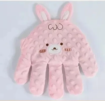 BABY SLEEP AID PALM PILLOW