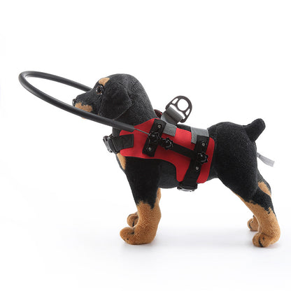 Pet Blind Collision Ring