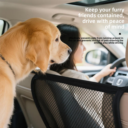 Car Pet Safety Barrier Net