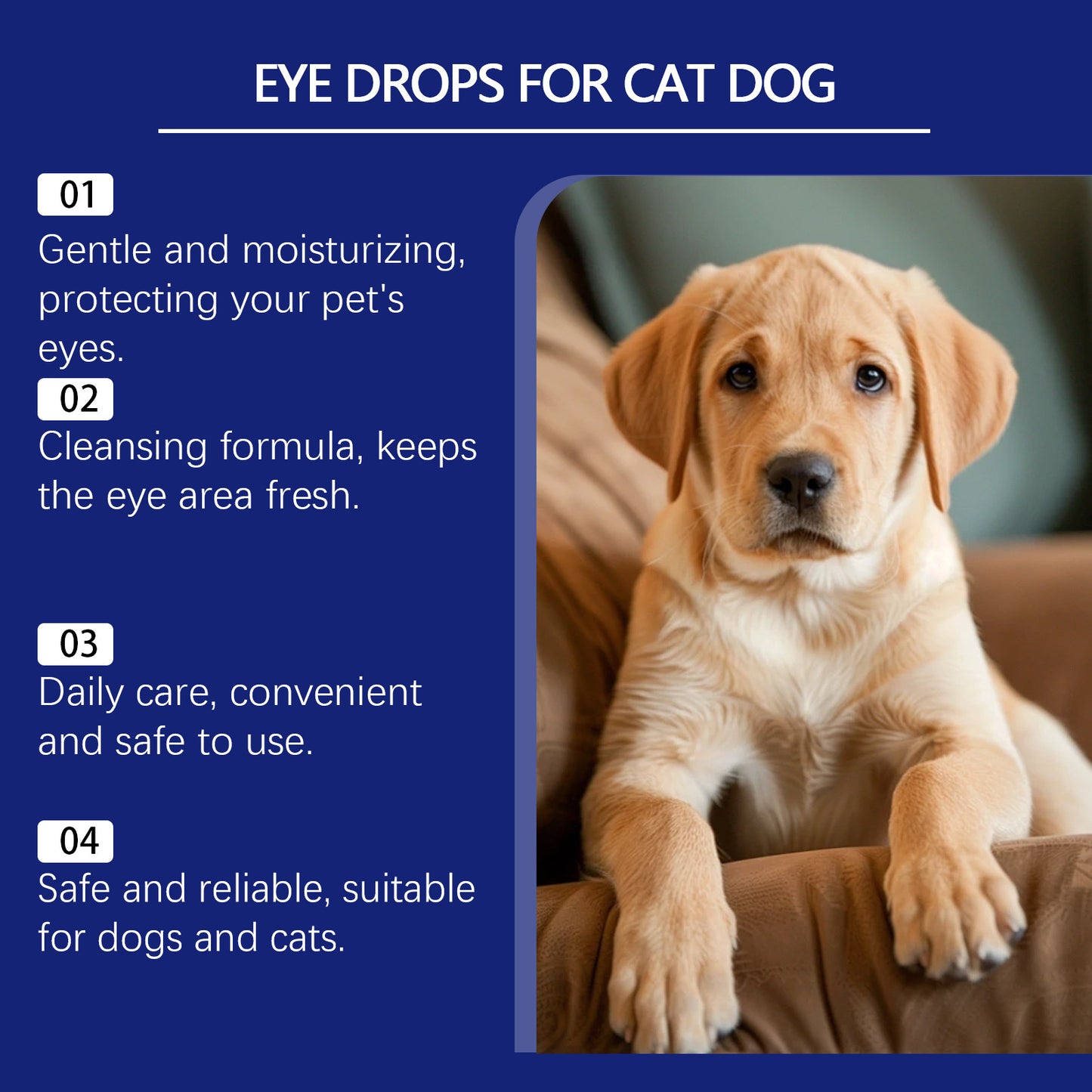 Pet Eye Drops