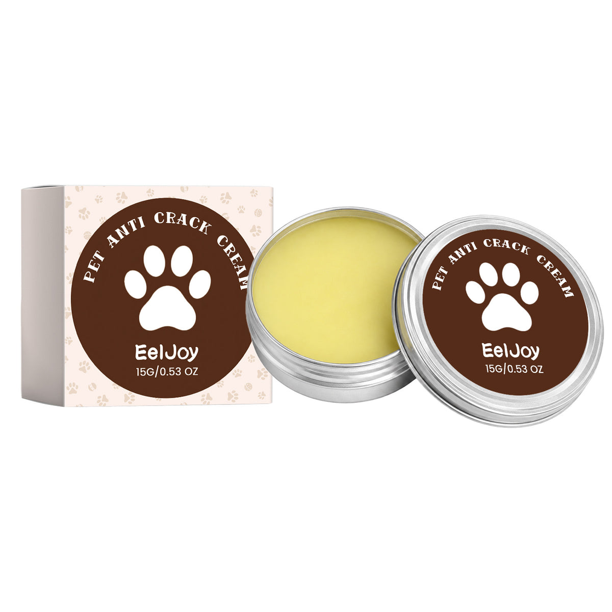 Eeljoy Pet Paw and Nose Care Balm