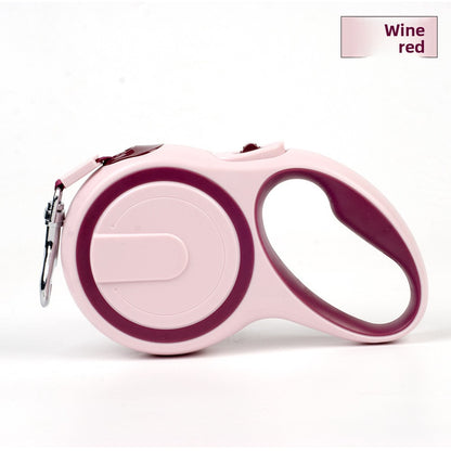 Dog Leash Retractable