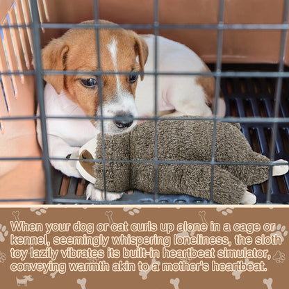 Plush pet toy