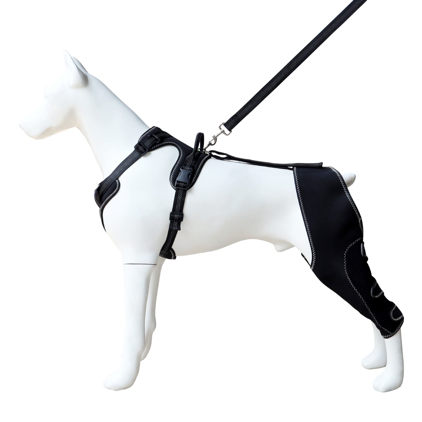 Adjustable Pet Leg Support Guard