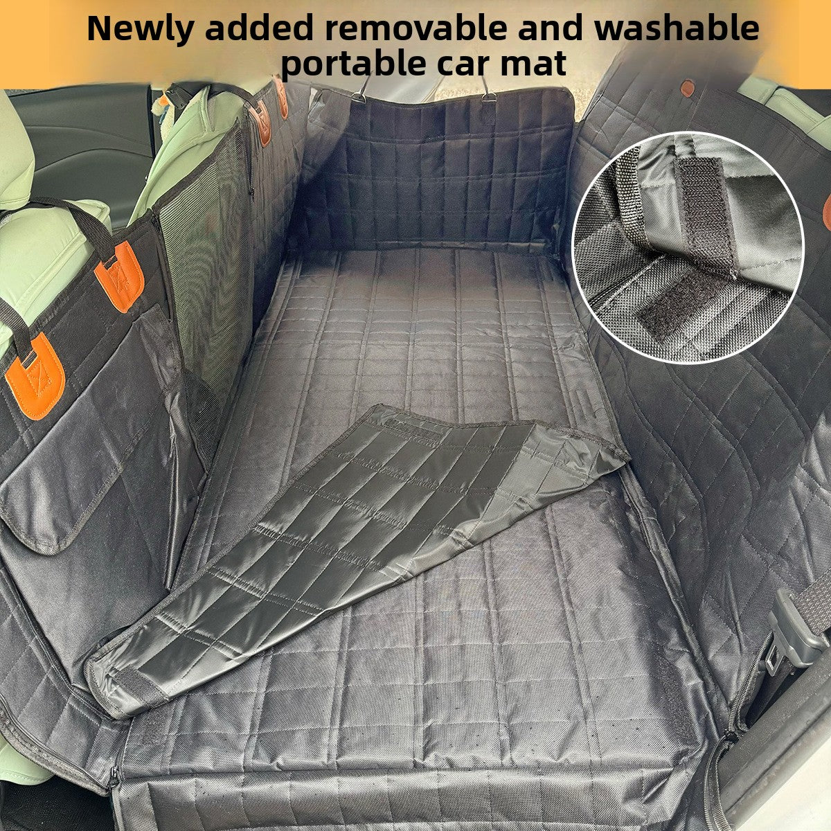 Car Pet Mat