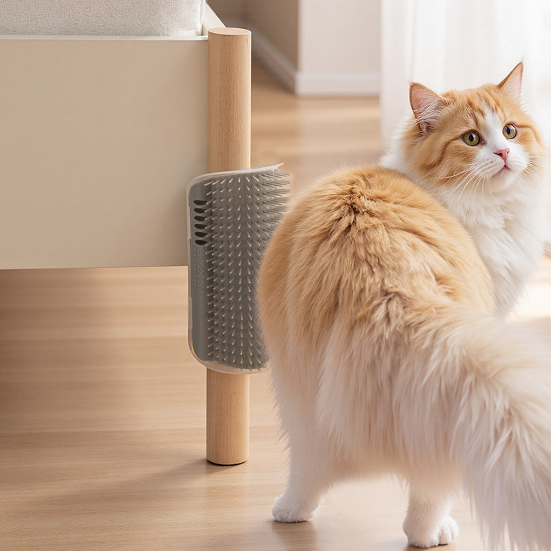 Pet Cat Scratching Ball Comb Toy
