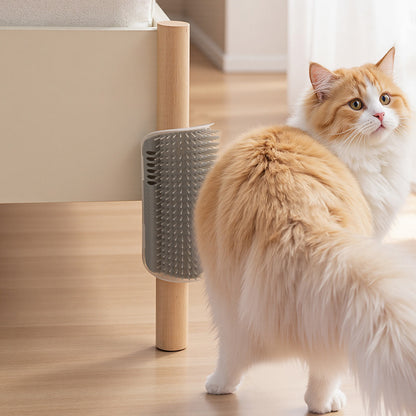 Pet Cat Scratching Ball Comb Toy