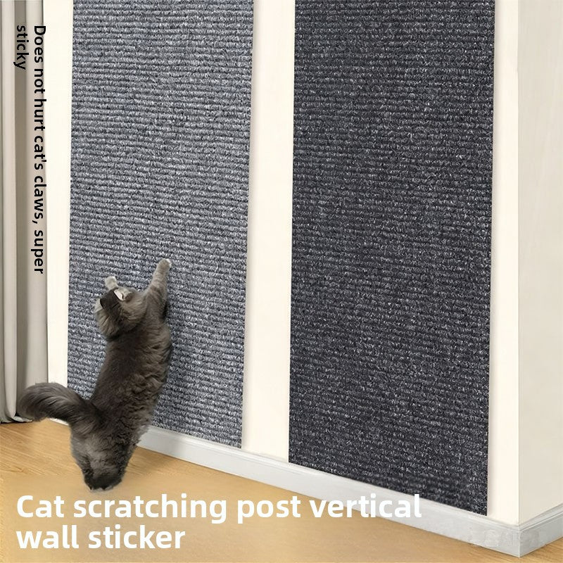 Cat Scratch Protection Wall Sticker