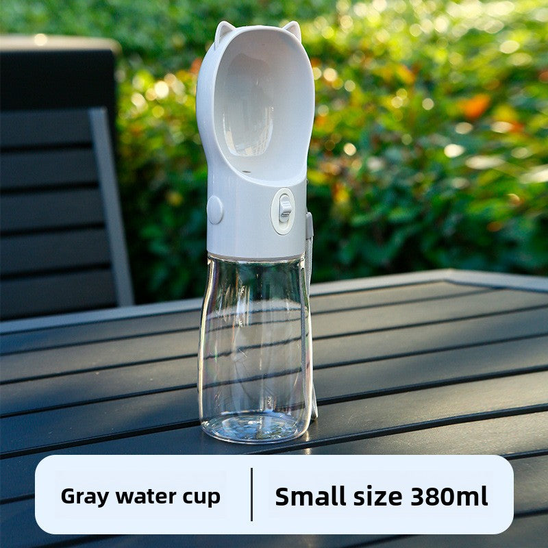 Portable Pet Water Drinking Cup