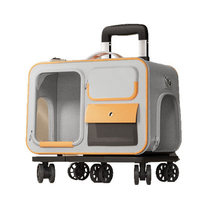 Portable Multi-Function Pet Carrier Bag