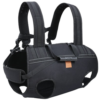 Multi-functional Dog Backpack Stretcher
