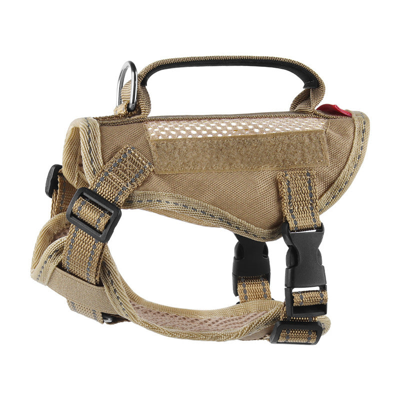 Adjustable Cat Harness with Leash