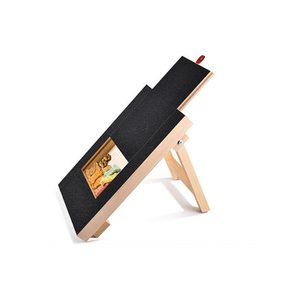 Solid Wood Dog Nail Grinding Scratching Board