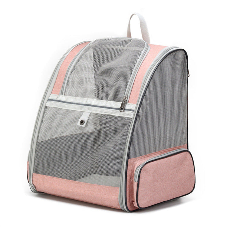Portable Pet Travel Backpack for Birds