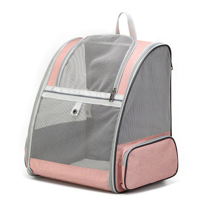 Portable Pet Travel Backpack for Birds