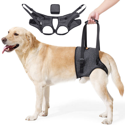 Dog Hindleg Support Strap Rehabilitation Traction