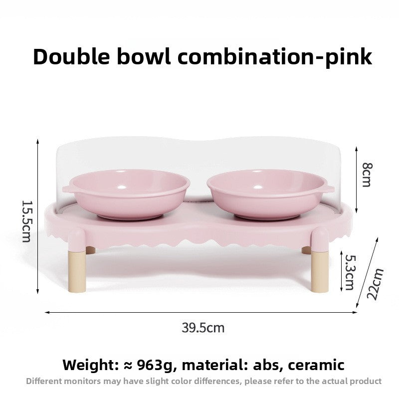 Ceramic Pet Bowl