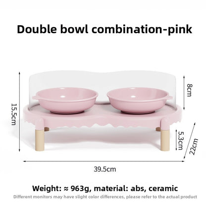 Ceramic Pet Bowl