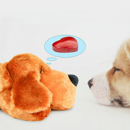 Dog calming toy