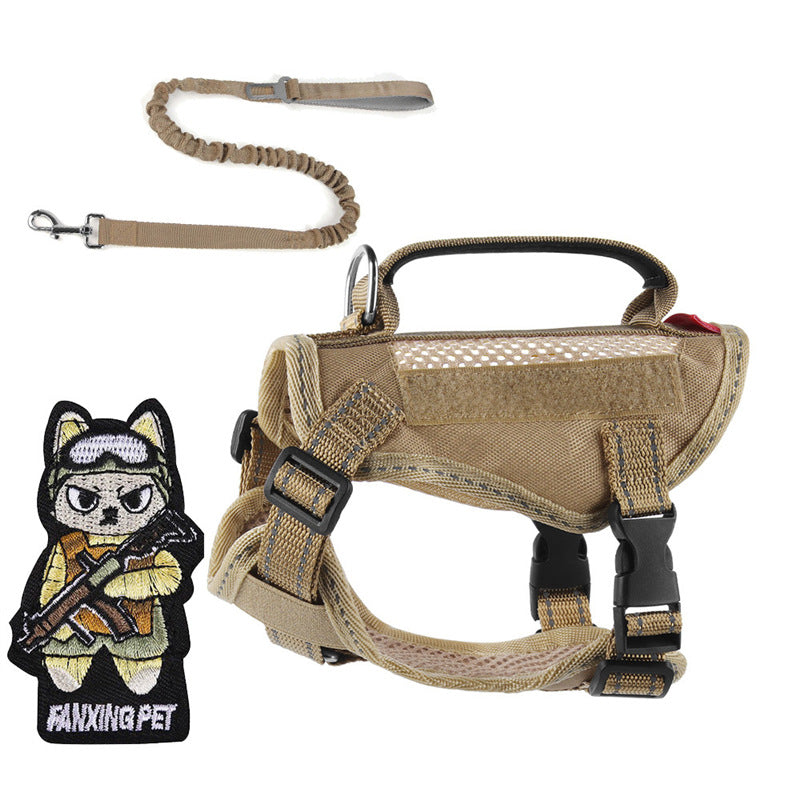 Adjustable Cat Harness with Leash