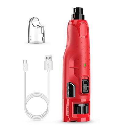 Electric Pet Nail Grinder with LED Light