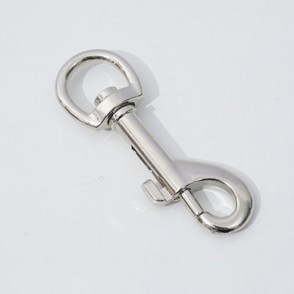 Zinc Alloy Rotating Dog Leash Buckle
