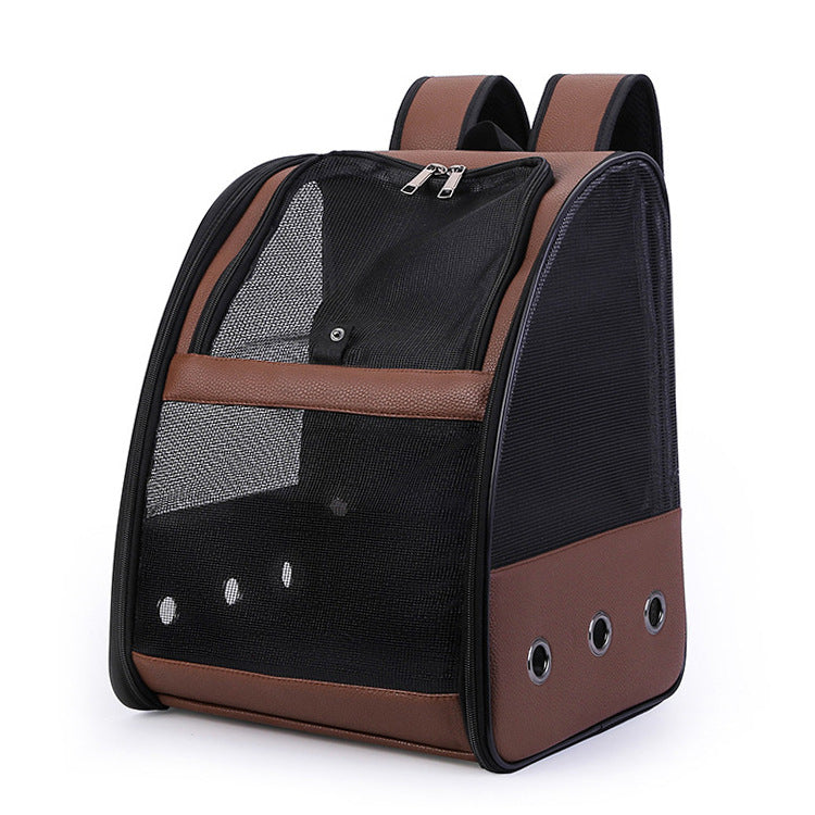Portable Pet Travel Backpack for Birds