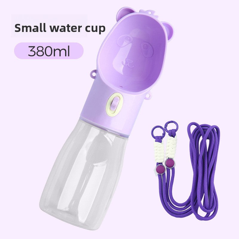 Portable Pet Water Drinking Cup