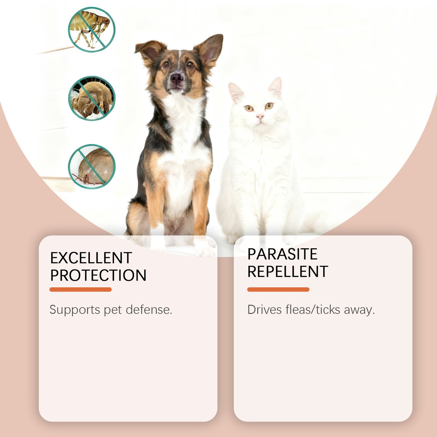 Pet Body Care Drops
